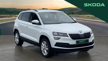 Skoda Karoq 1.5 TSI SE Technology 5dr DSG Petrol Estate